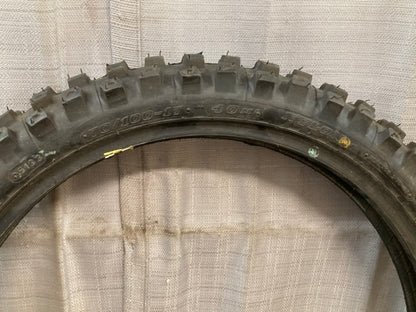 Dunlop Sports K490 Dirt Bike Tire 70/100-17 New Genuine