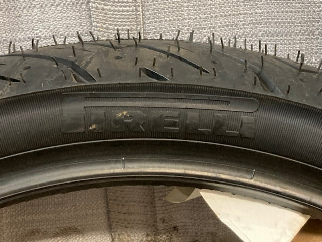 Firelli 51S Angel Scooter Tire Reinf TL 90/80-16 M/C New Genuine
