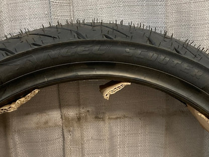 Firelli 51S Angel Scooter Tire Reinf TL 90/80-16 M/C New Genuine