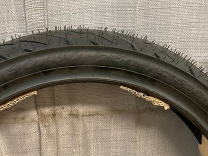 Firelli 51S Angel Scooter Tire Reinf TL 90/80-16 M/C New Genuine