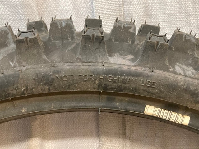 Michelin 87-9561 Starcross MS3 70/100-17 M/C TT New Genuine