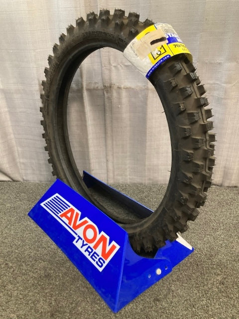 Michelin 87-9561 Starcross MS3 70/100-17 M/C TT New Genuine