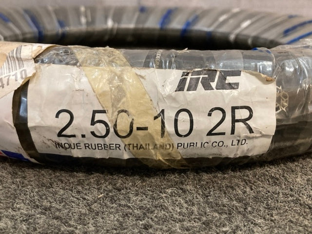 IRC IRC-975 Scooter/Moped Tire 2.50-10 2R MB-8 4PH New Genuine