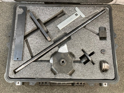 Honda 070MJ-HW1A101 ENG. ALIGN. TOOLS SET New Genuine
