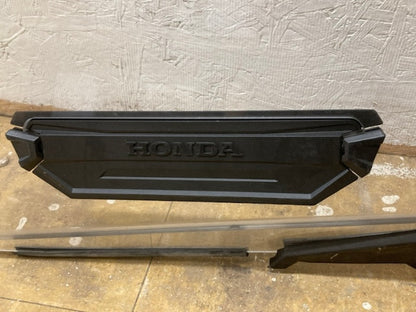 Honda 0SR73-HL6-A00 Full Poly Vented UTV Windshield Genuine