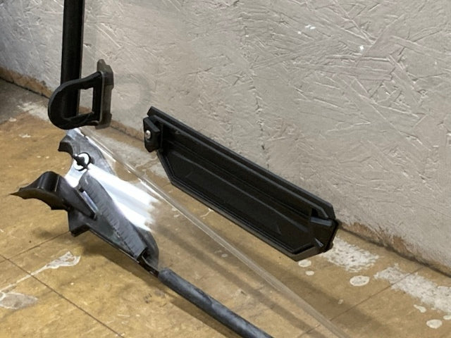 Honda 0SR73-HL6-A00 Full Poly Vented UTV Windshield Genuine