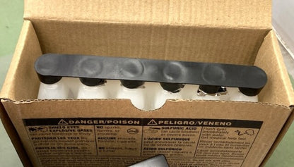 Parts Unlimited 2113-0376 Battery 12V YTZ12S-BS with Acid New Genuine