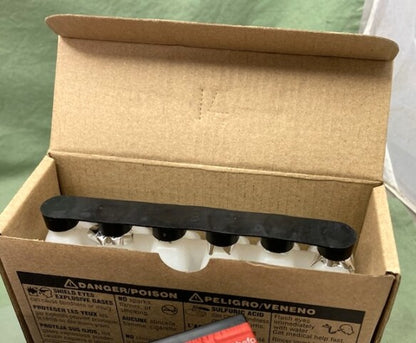 Parts Unlimited 2113-0373 Battery 12V YT14B-BS with Acid New Genuine