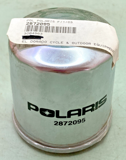 NEW GENUINE POLARIS 2872095 OIL FILTER