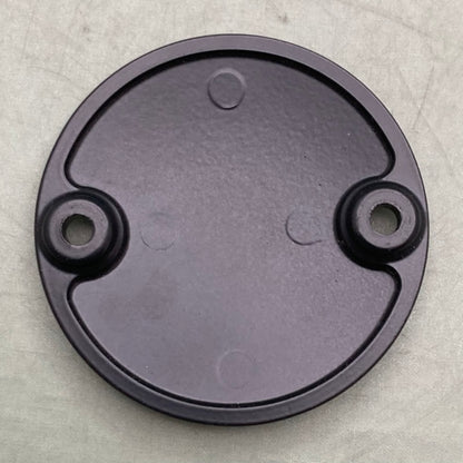 Harley Davidson 25600085 Willie G Skull Timer Cover BLACK New Genuine
