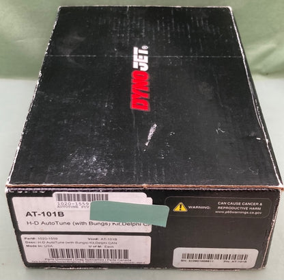 Dyno Jet 1020-1559 Auto Tune Kit for Power Commander V New Genuine