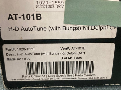 Dyno Jet 1020-1559 Auto Tune Kit for Power Commander V New Genuine