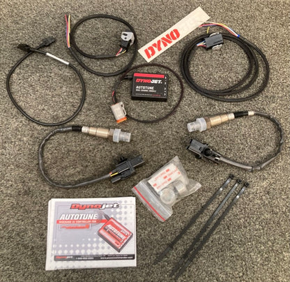 Dyno Jet 1020-1559 Auto Tune Kit for Power Commander V New Genuine