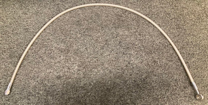Harley Davidson 41800044 Diamondback Brake Line UPR 34" 0 DG New Genuine