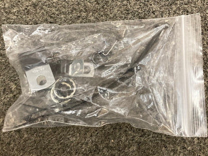 Harley Davidson 41800044 Diamondback Brake Line UPR 34" 0 DG New Genuine