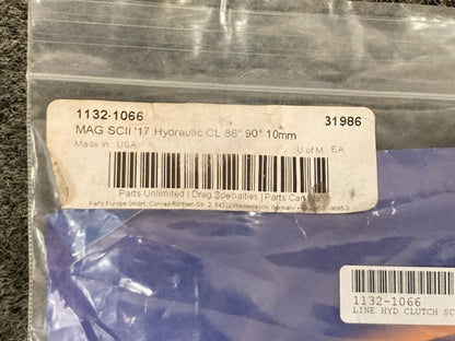 Magnum 1132-1066 Clutch Line 31986  New Genuine