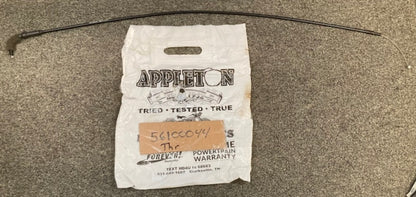 Harley Davidson 56100044 THROTTLE CABLE ASY New Replaces