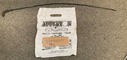 Harley Davidson 56100044 THROTTLE CABLE ASY New Replaces