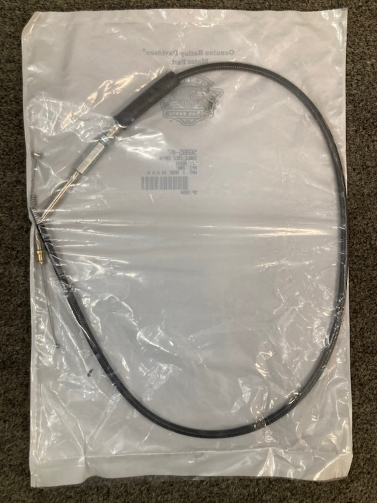 Harley Davidson 56885-07 Cable Idle Control New Genuine