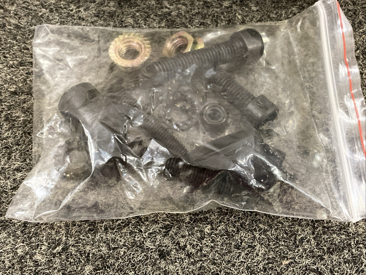 NEW GENUINE ARCTIC 1436-510 DUAL MIRROR KIT