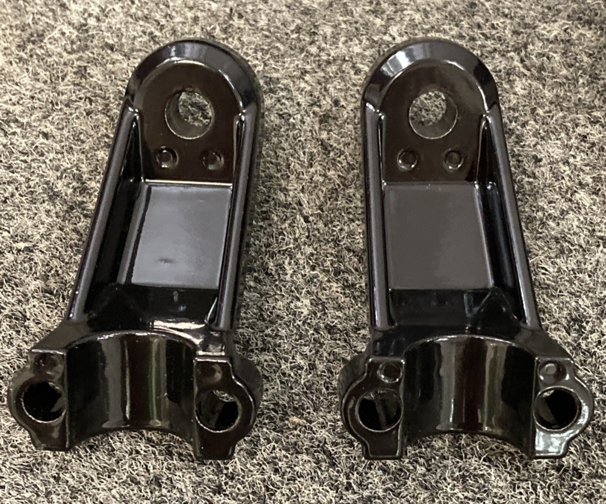 NEW GENUINE ARCTIC 1436-510 DUAL MIRROR KIT