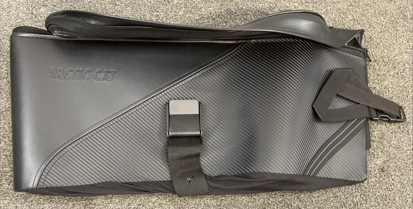 NEW GENUINE ARCTIC 1436-262 BAG SADDLEBAG - TRV