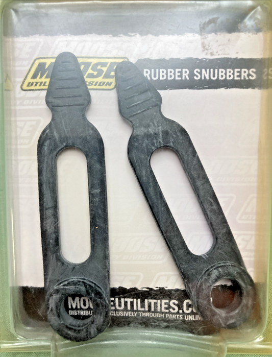 NEW GENUINE MOOSE UTILITY DIVISION 3518-0032 RUBBER SNUBBERS