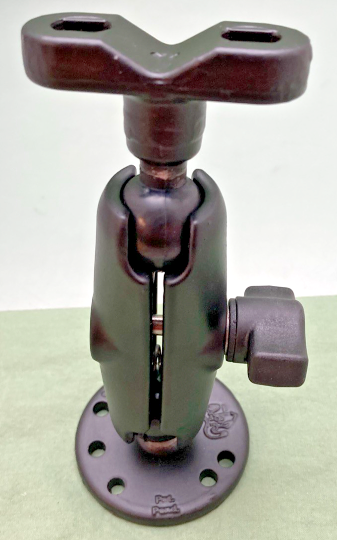 NEW  GENUINE RAM MOUNTS 98765454 DRILL-DOWN MOUNT