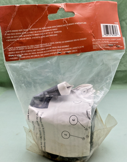 NEW  GENUINE KOLPIN 85080 BOLT-ON RUBBER WINCH STOP