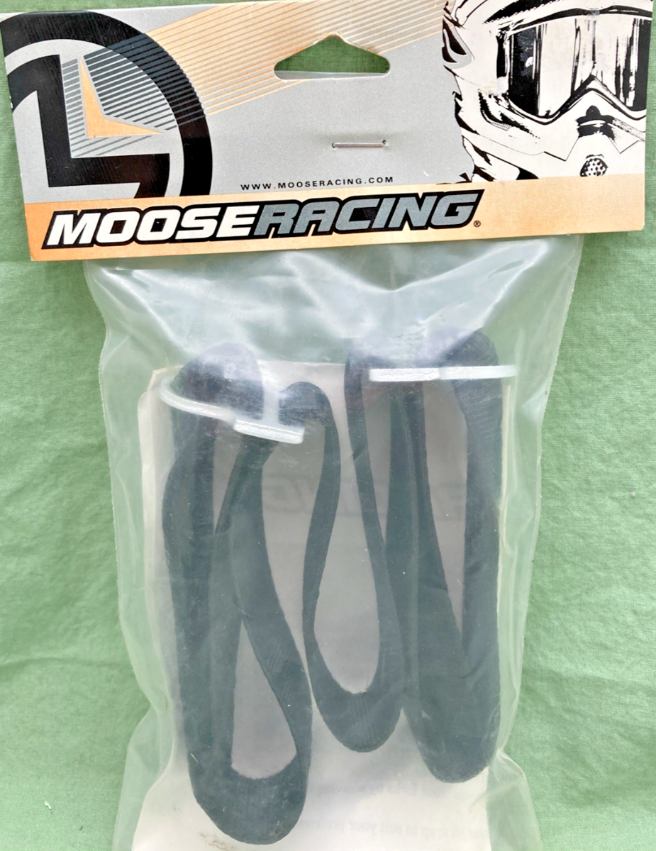 NEW  GENUINE MOOSE RACING 0502-0316 LIFT STRAP FRONT BLACK UNIVERSAL