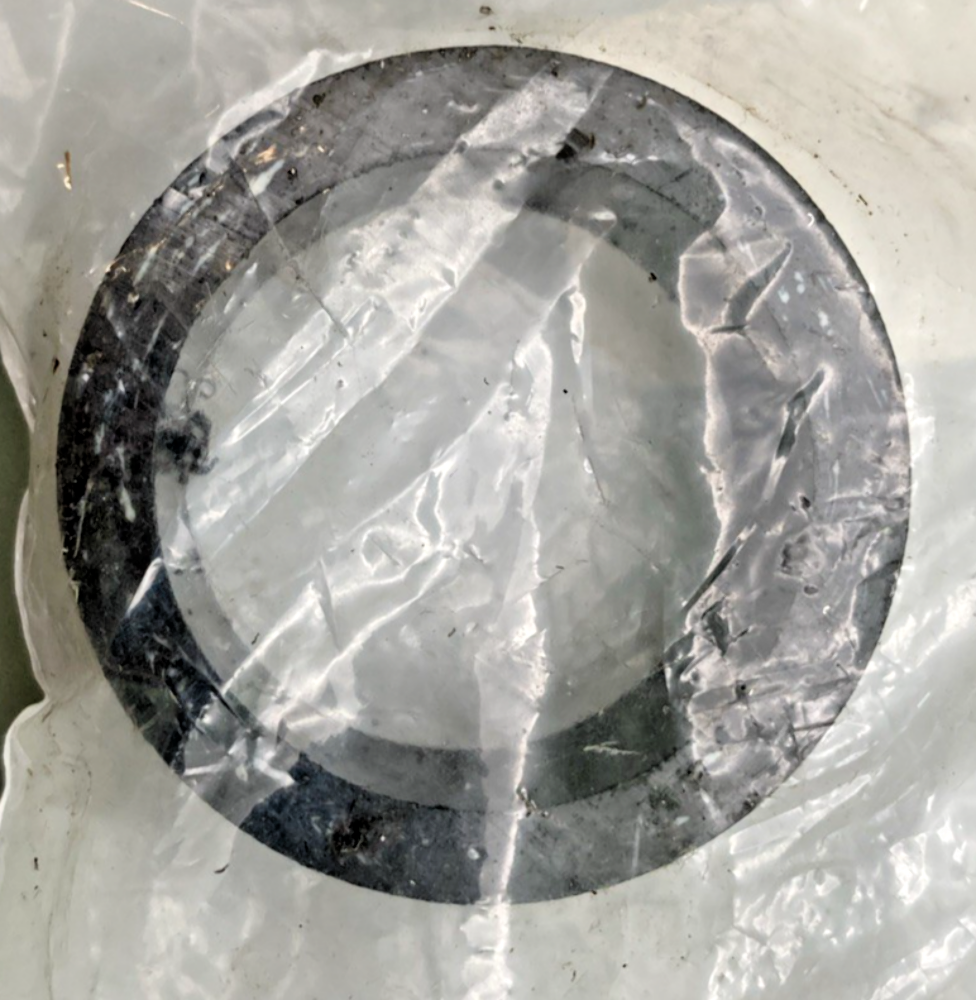 QTY 2 NEW GENUINE ARCTIC CAT 0403-025 COLLAR, SPRING