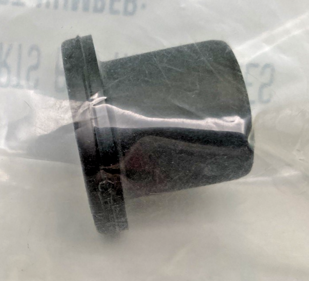 QTY 2 NEW GENUINE ARCTIC CAT 0403-409 BUSHING,A-ARM SUSPENSION
