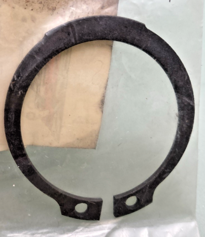 NEW GENUINE ARCTIC CAT 0402-351 RING, RETAINING-EXT 35MM