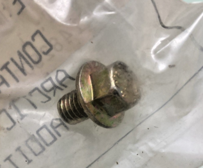 NEW GENUINE ARCTIC CAT 0402-334 PLUG, DRAIN