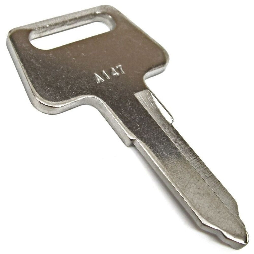 NEW GENUINE ARCTIC CAT 0409-060 KEY, BLANK (B SERIES)