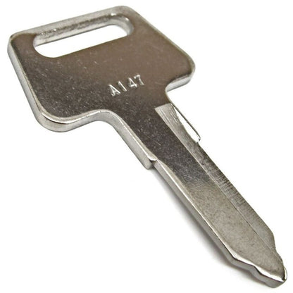NEW GENUINE ARCTIC CAT 0409-060 KEY, BLANK (B SERIES)
