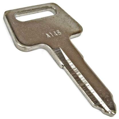 NEW GENUINE ARCTIC CAT 0409-059 KEY, BLANK (A SERIES)