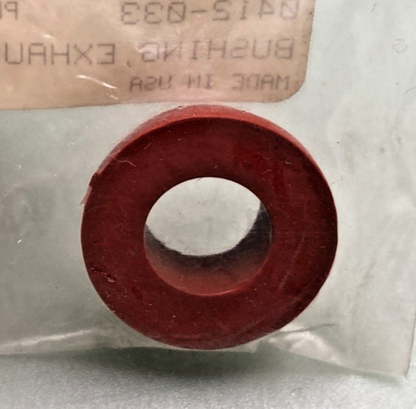 NEW GENUINE ARCTIC CAT 0412-033 BUSHING, EXHAUST