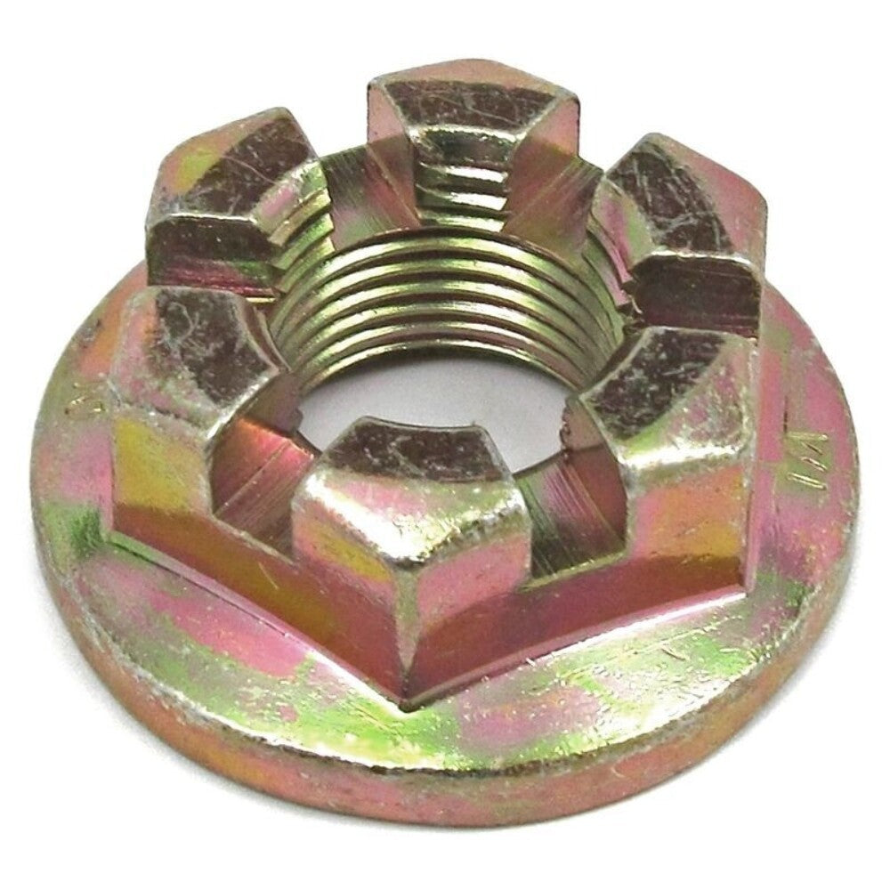 NEW GENUINE ARCTIC CAT 0423-394 NUT, CASTLE FLANGE-M18X1.5 Z&Y