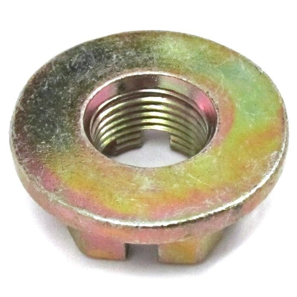 NEW GENUINE ARCTIC CAT 0423-394 NUT, CASTLE FLANGE-M18X1.5 Z&Y