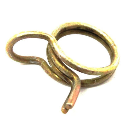 QTY 3 NEW GENUINE ARCTIC CAT 0423-315 CLAMP, HOSE-DOUBLE WIRE