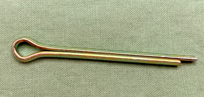 QTY 4 NEW GENUINE ARCTIC CAT 0423-407 PIN, COTTER-1/8X1-1/2