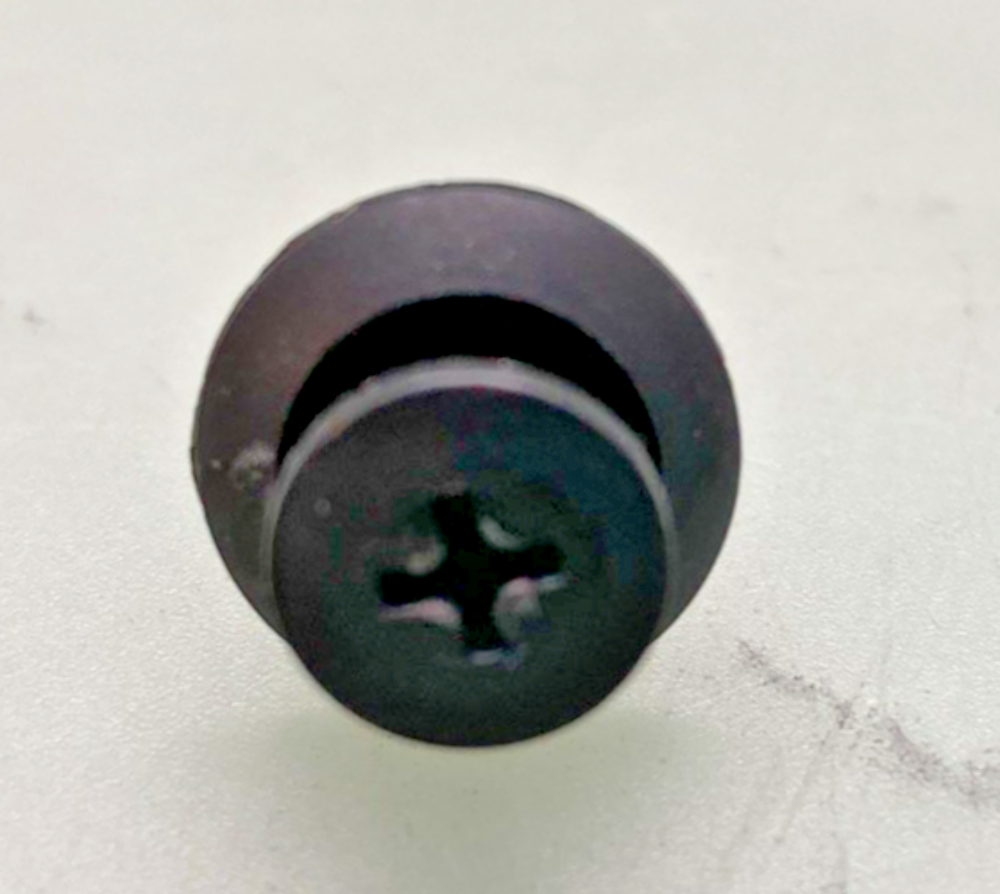 QTY 4 NEW GENUINE ARCTIC CAT 0423-494 RIVET, PLASTIC-REINSTALLABLE