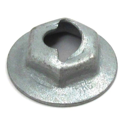 QTY 2 NEW GENUINE ARCTIC CAT 0423-357 NUT, STAMPED-1/4 inch (SD 25001 SOH)