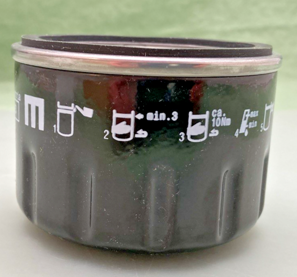 NEW GENUINE TEXTRON FOR ARCTIC CAT H105041 OIL FILTER - 2017-2020 STAMPEDE HAVOC