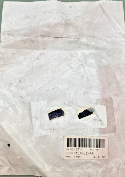 NEW REPLACES ARCTIC CAT 0402-374 GASKET,  AXLE-RR