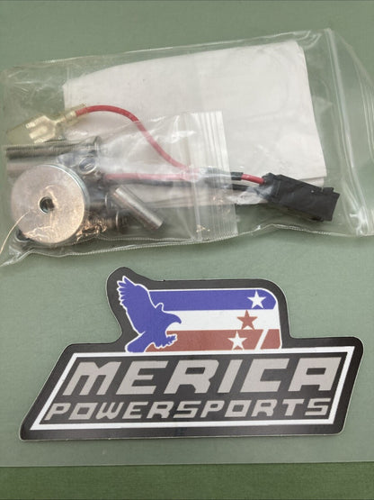 NEW GENUINE NBCA 1046BS THRUXTON/BONNEVILLE Bolt On Lighting Kit Bullet Style