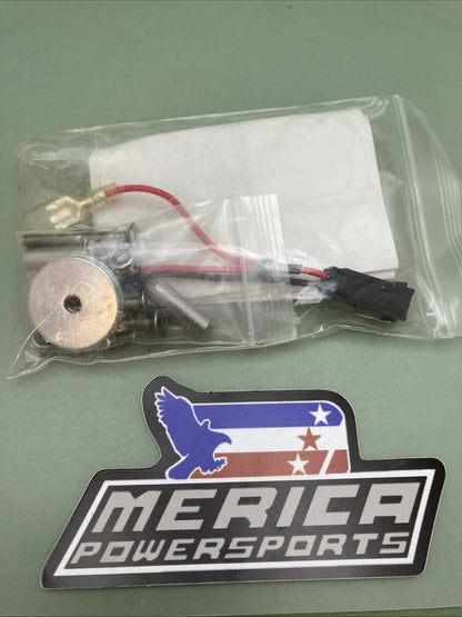 NEW GENUINE NBCA 1072PB THRUXTON/BONNEVILLE Bolt On Lighting Kit Bullet Tail