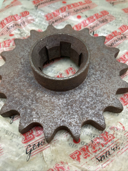 NEW GENUINE ROYAL ENFIELD 18T FRONT SPROCKET
