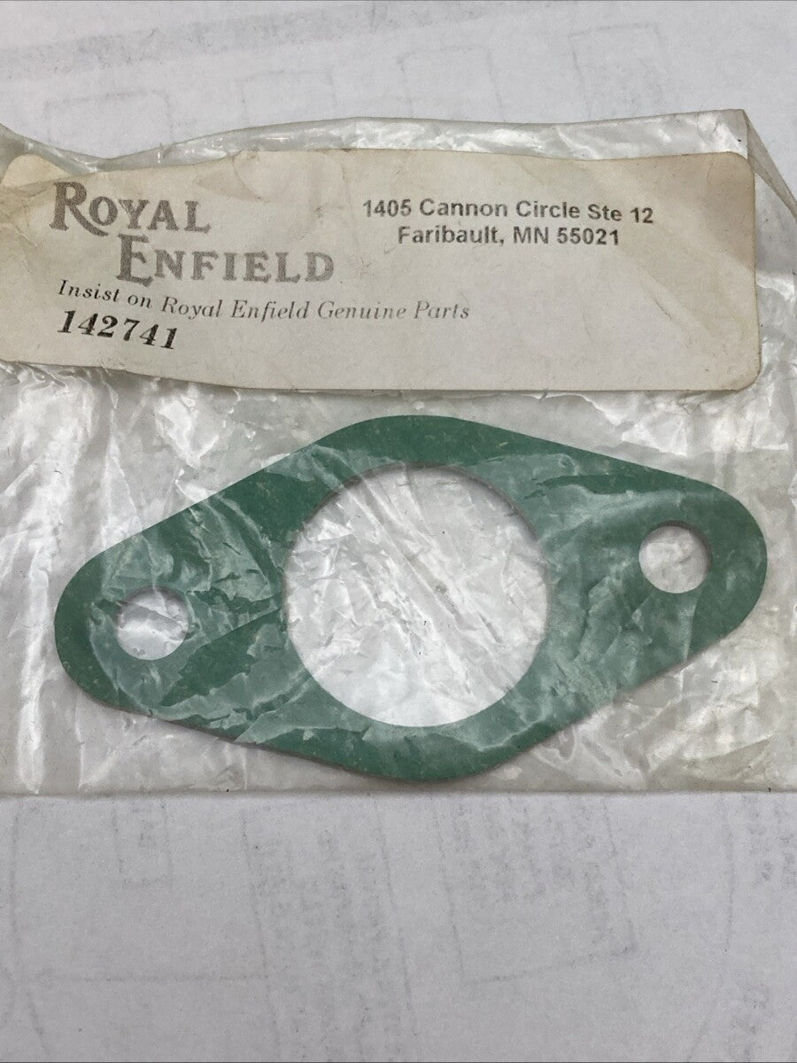 NEW GENUINE ROYAL ENFIELD 142741 GASKET